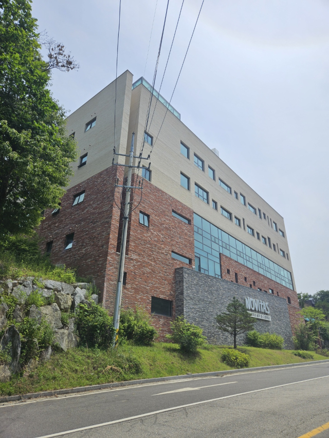 '기부의 선율'로 키우는 음악가의 꿈..'노비따스'의 특별한 수업