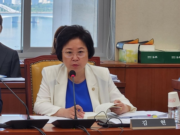 ▲ 김현 더불어민주당 의원. 사진=김현 의원 페이스북