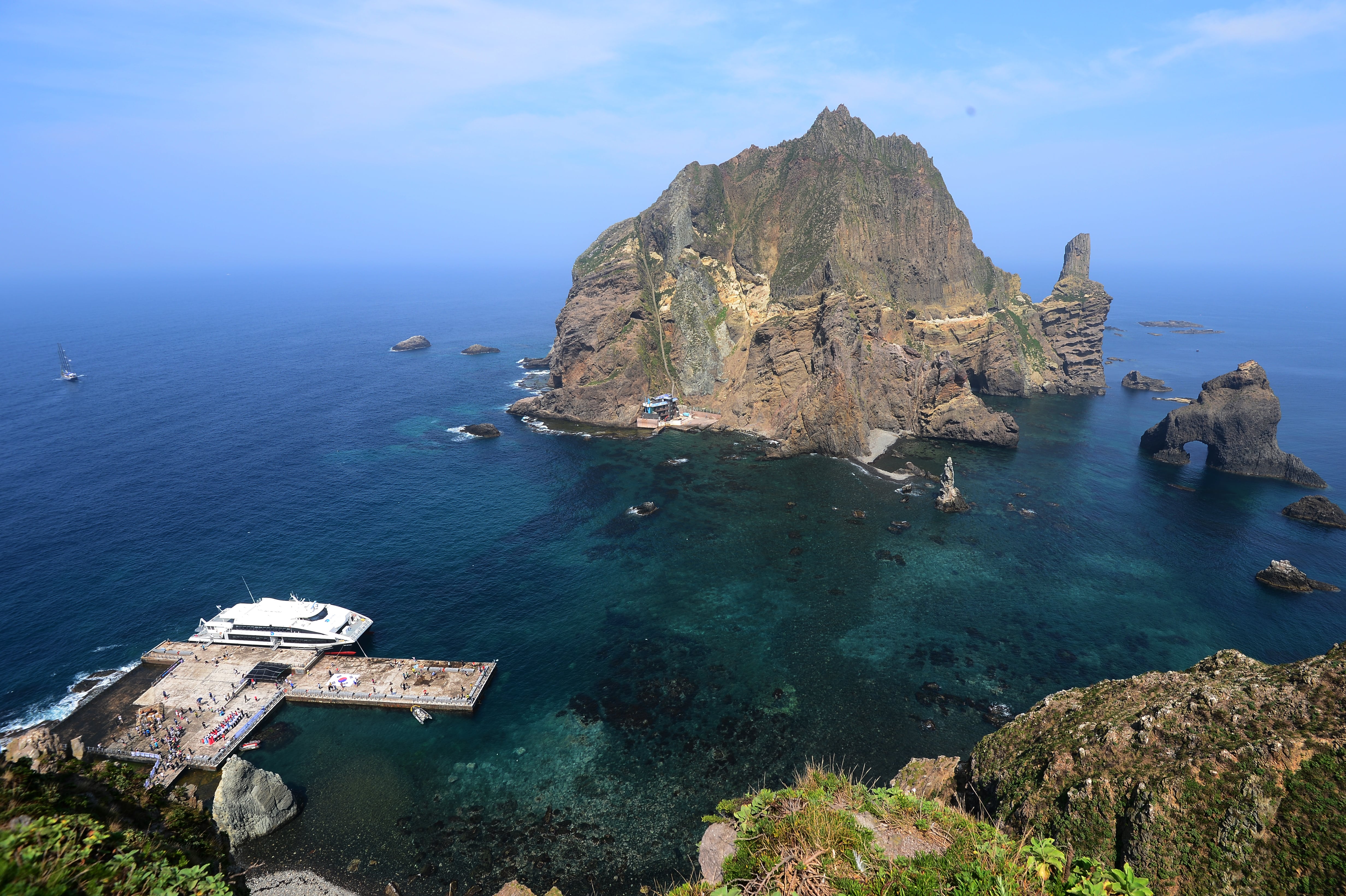 독도(서도) 전경./뉴스1