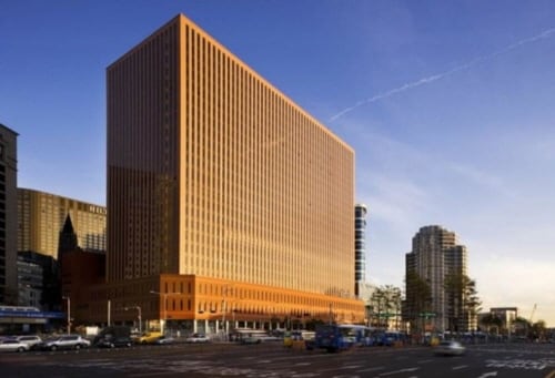 11번가가 입주한 '서울스퀘어' 빌딩. /조선DB