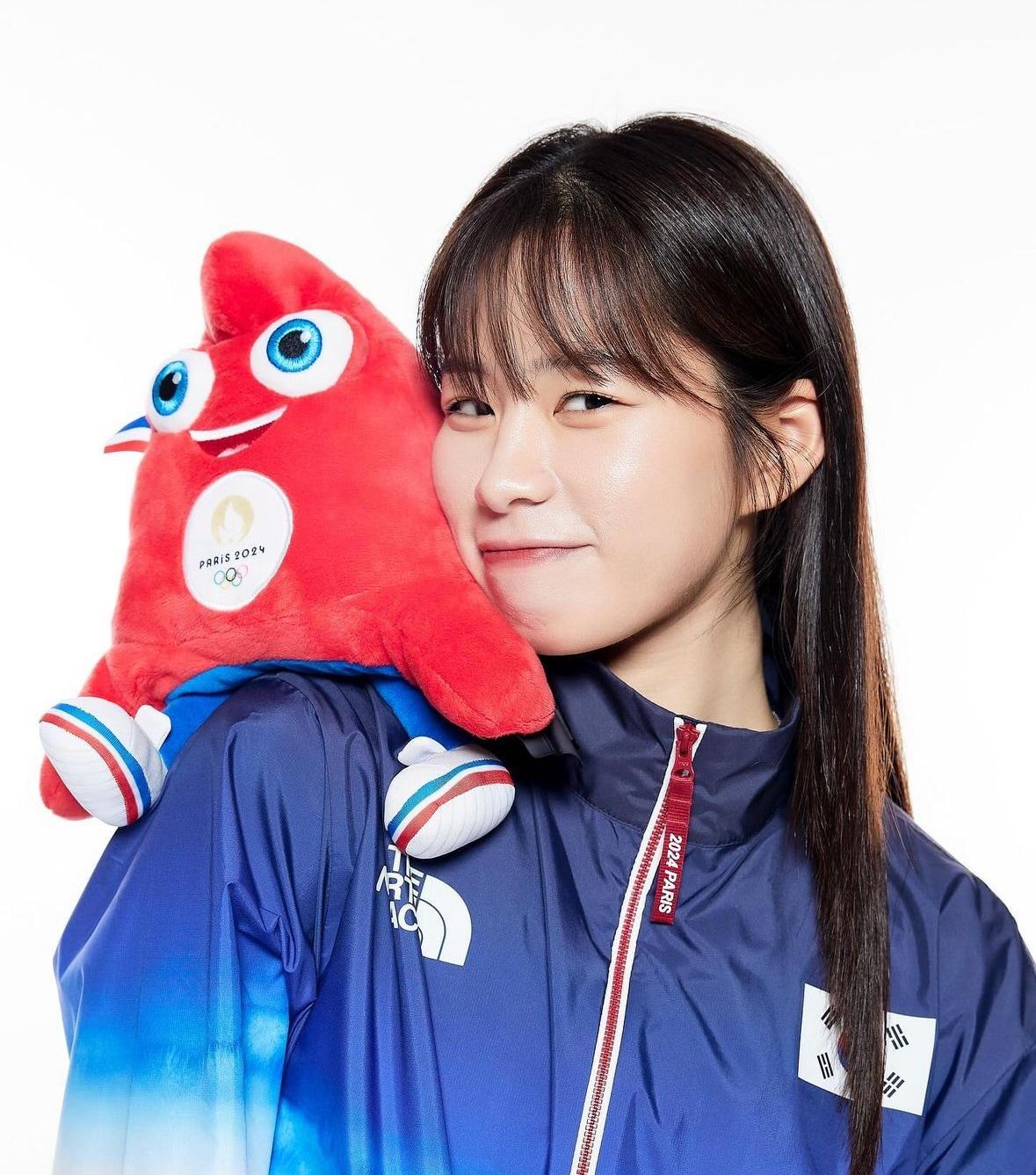 임애지.(임애지 SNS 캡처)