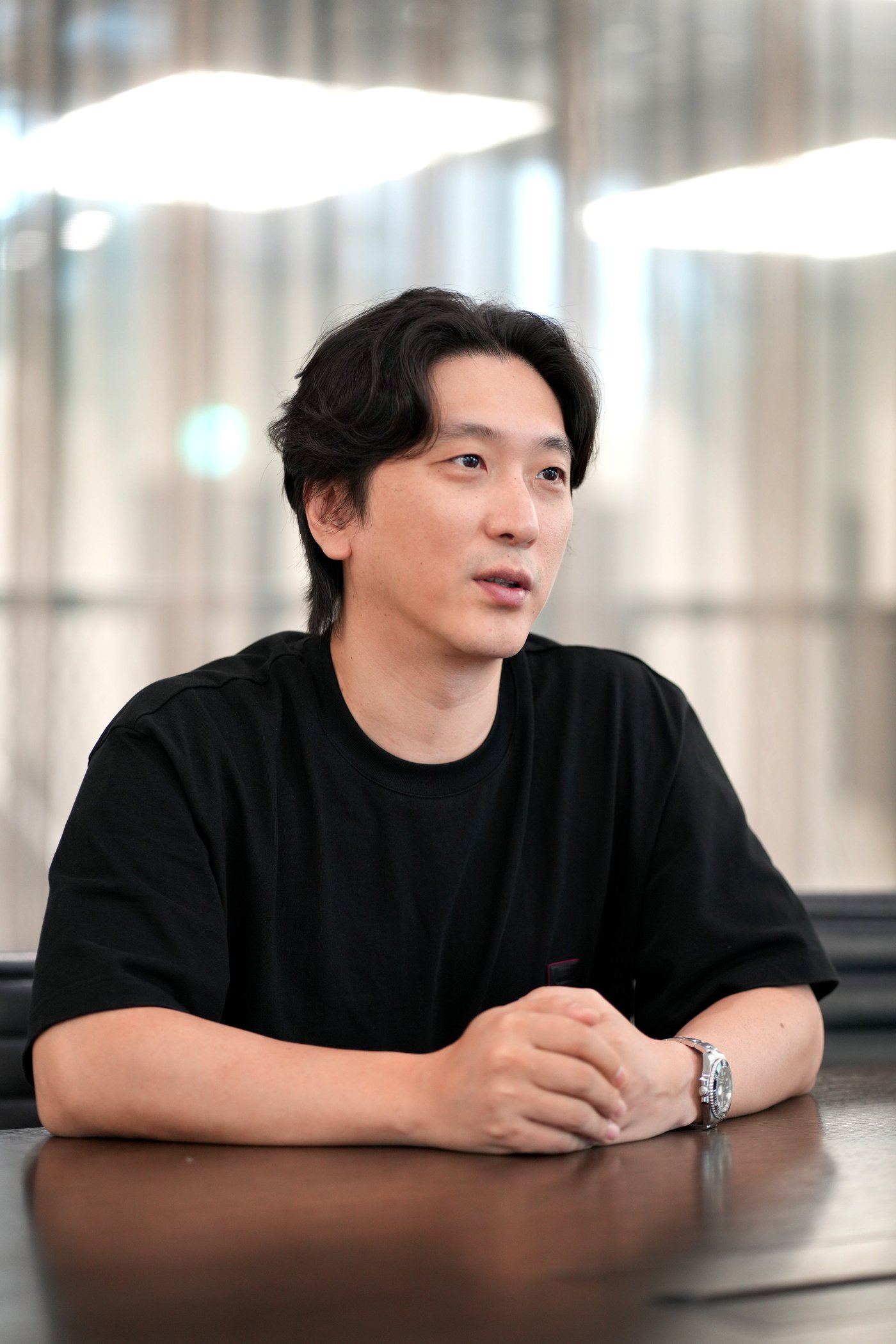 JTBC '엄마 단둘이 여행갈래?' 연출한 마건영 PD / JTBC 제공