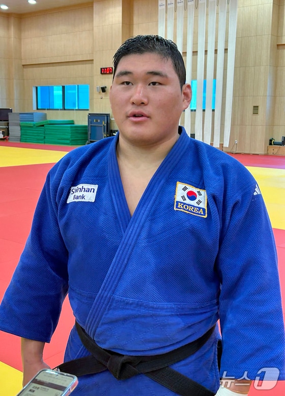 [주목 이 선수⑤] 무너진 한국 유도 자존심, 허미미‧김민종이 다시 세운다 | 뉴스1코리아
