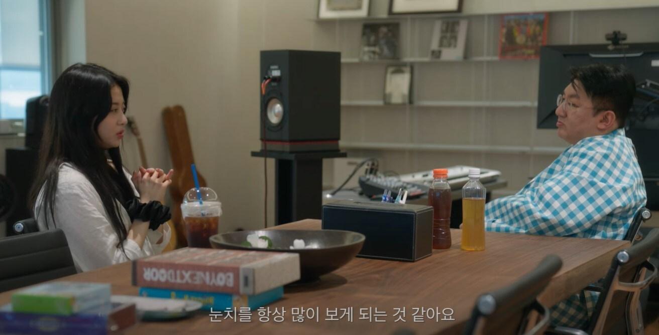 (유튜브 'HYBE LABELS')