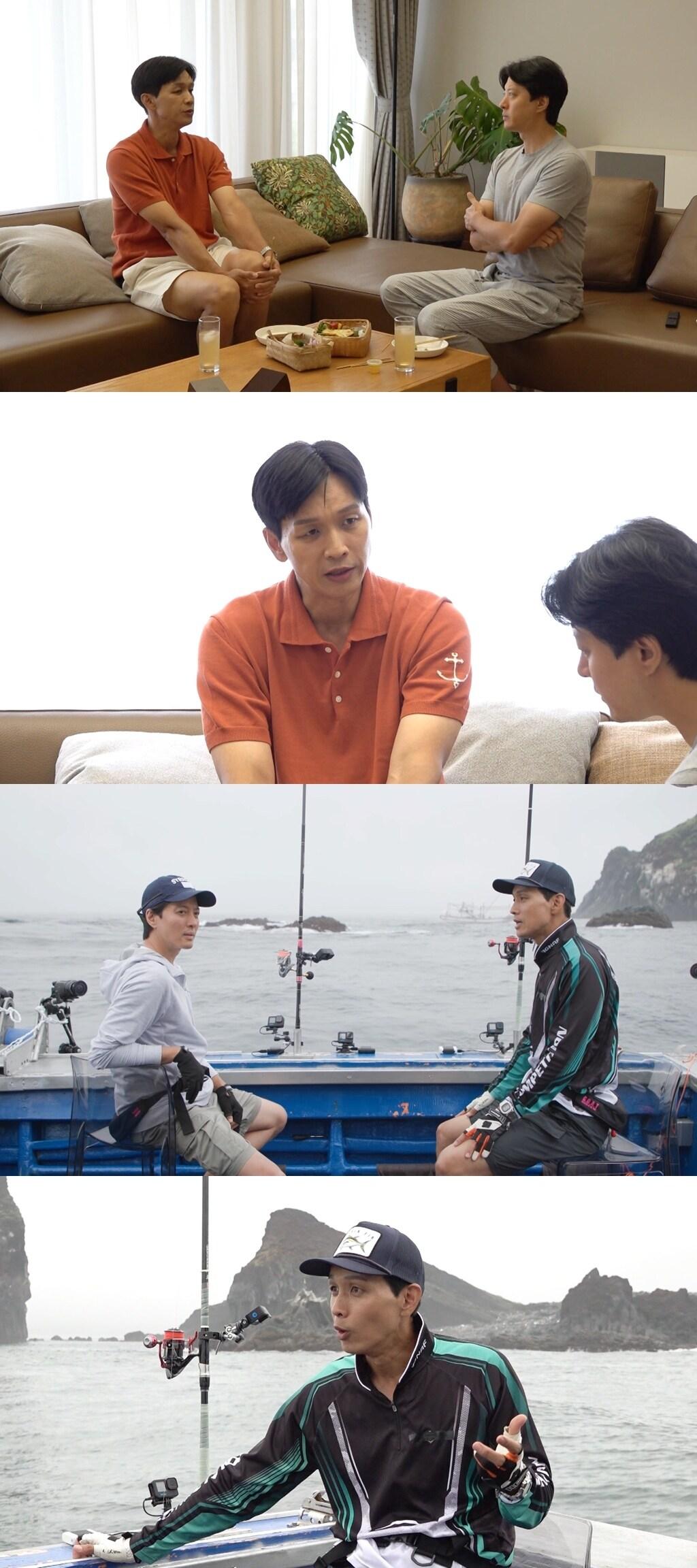 '미운 우리 새끼' 방송화면 처