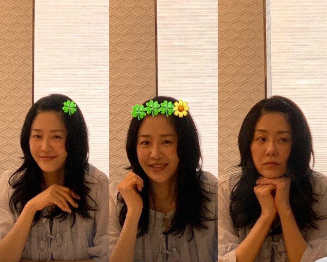 고현정 인스타그램 스토리
