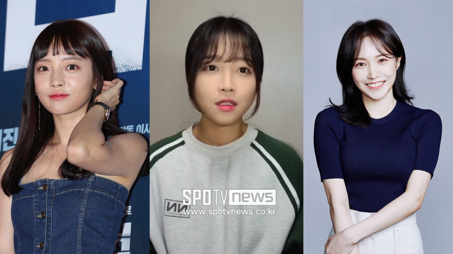 ▲ 故구하라, 쯔양, 서민재.  ⓒ스포티비뉴스DB, 개인 SNS