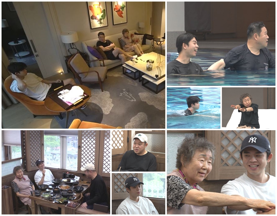 ▲ 김구라. 제공| 채널A 아빠는 꽃중년