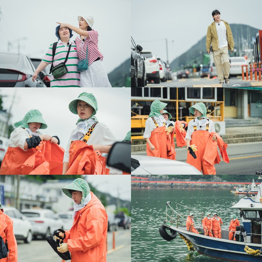 ▲ '언니네 산지직송'. 제공| tvN