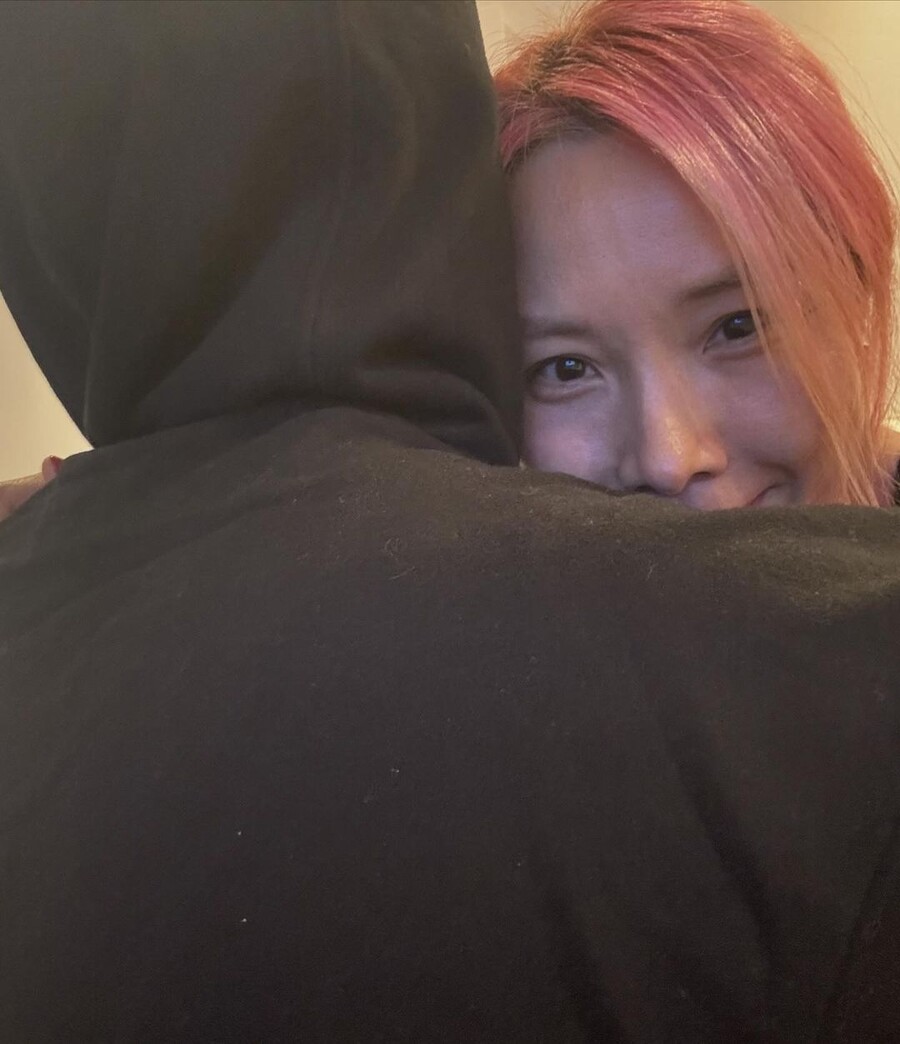 ▲ 신봉선. 출처 ㅣ신봉선 인스타그램