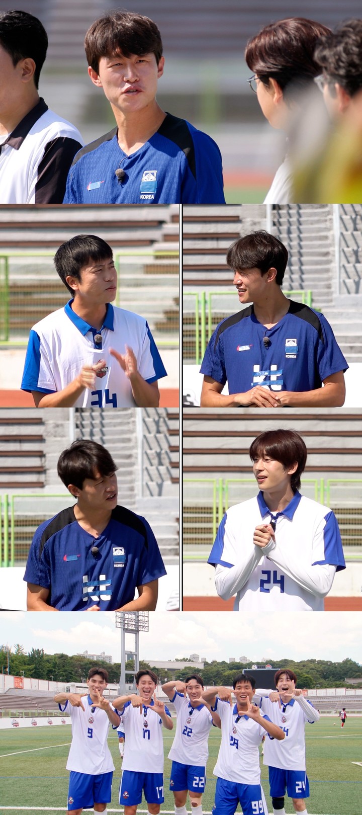 JTBC '뭉쳐야 찬다3'