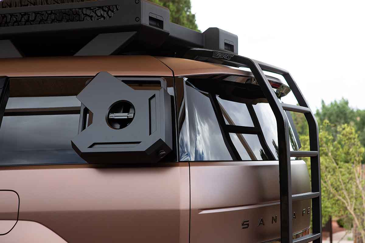 싼타페-신형싼타페-오프로드-SUV-XRT-컨셉카