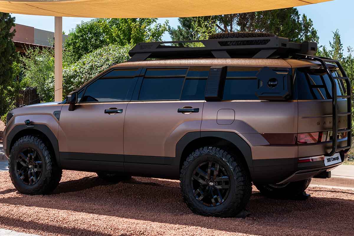 싼타페-신형싼타페-오프로드-SUV-XRT-컨셉카