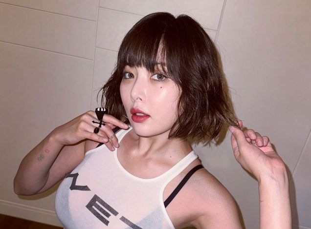 ⓒ현아 인스타그램