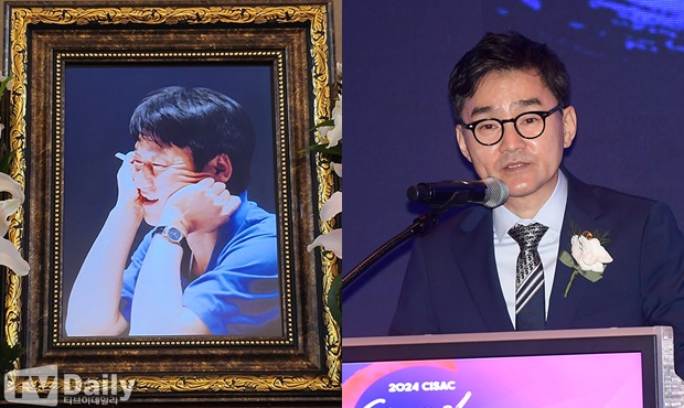 故 김민기, 추가열 한음저협 회장
