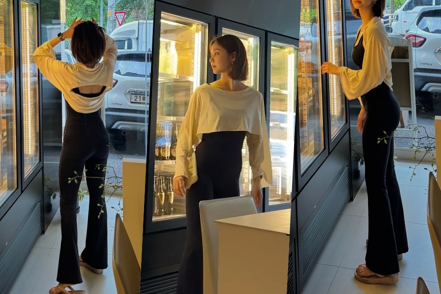 사진: 한그루 인스타그램