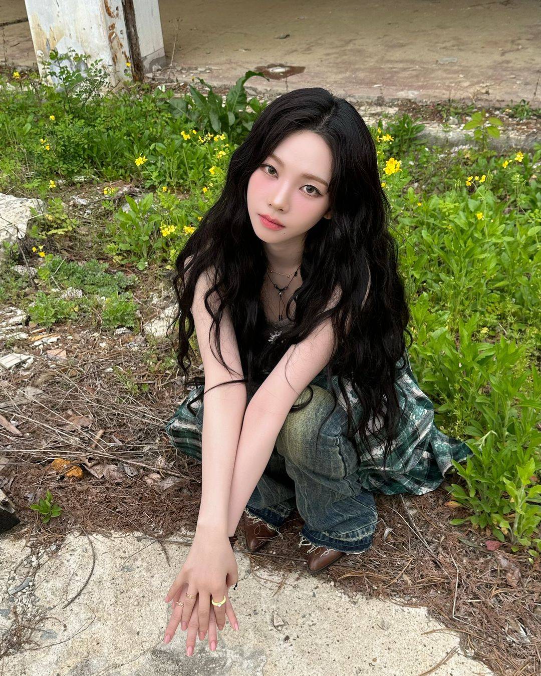 킹근히 귀엽기 까지한 카리나 근황.jpg | 인스티즈