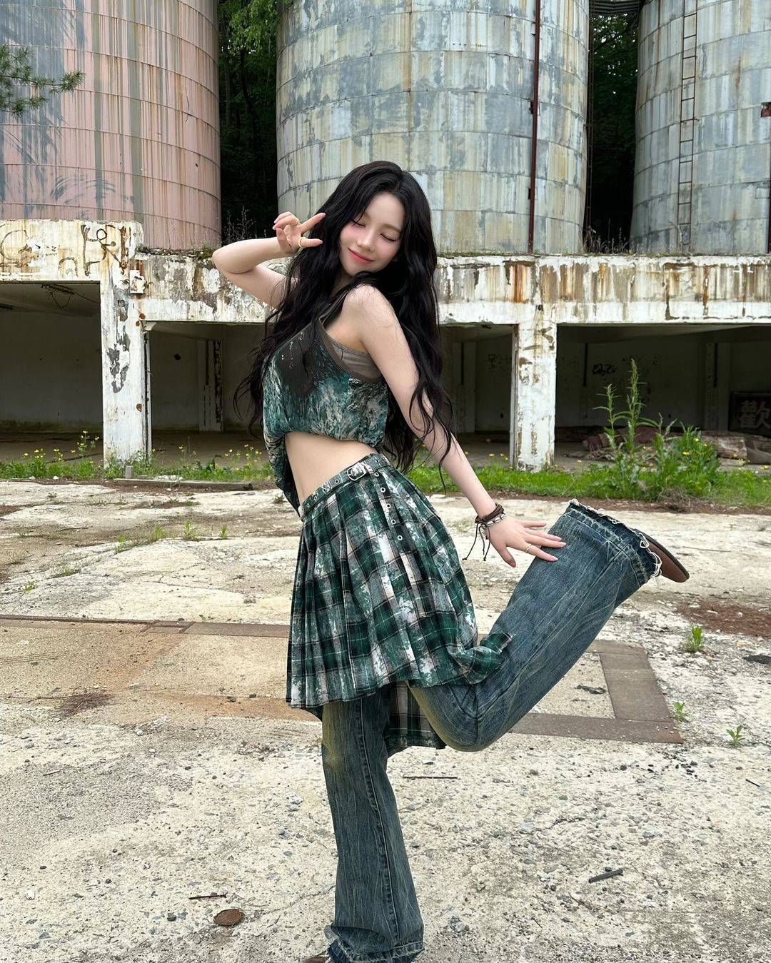 킹근히 귀엽기 까지한 카리나 근황.jpg | 인스티즈