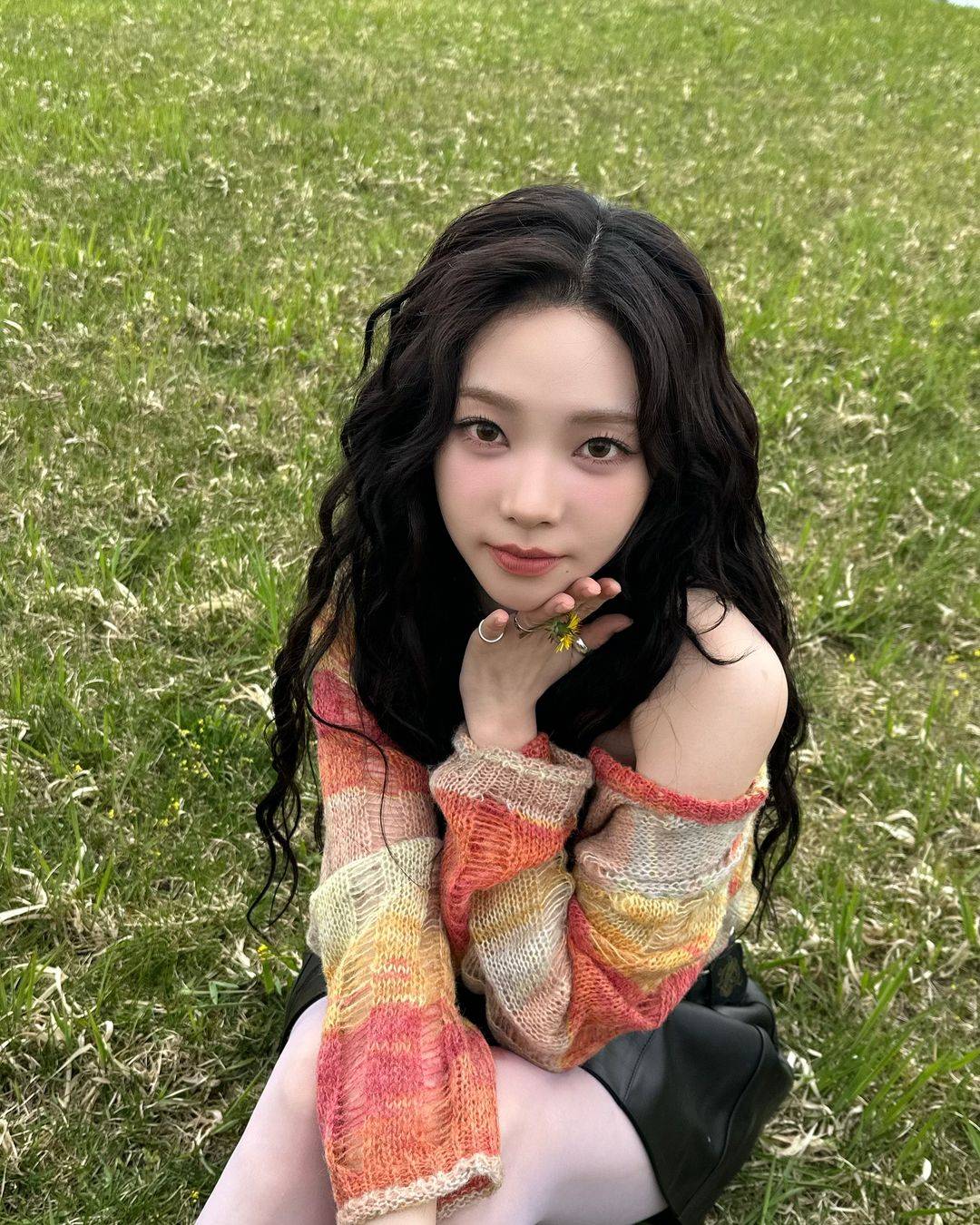 킹근히 귀엽기 까지한 카리나 근황.jpg | 인스티즈