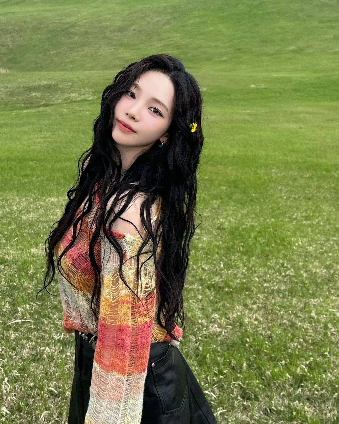 킹근히 귀엽기 까지한 카리나 근황.jpg | 인스티즈
