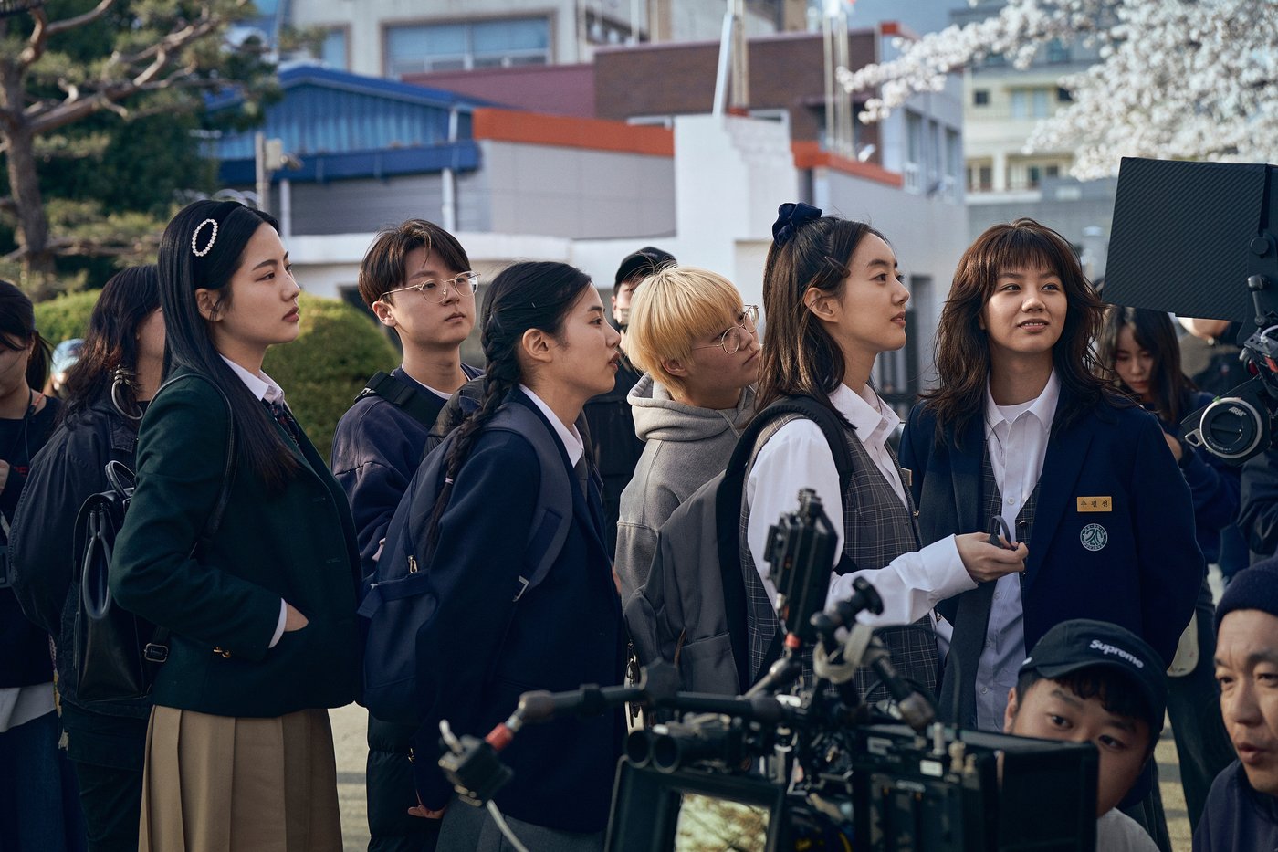 '빅토리' 비하인드 스틸