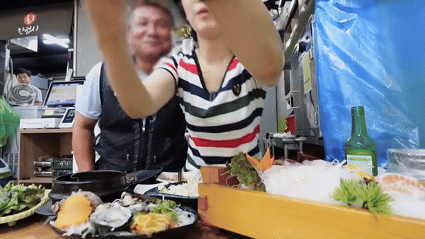(유튜브 '윤숙희 혼술하는 여자')