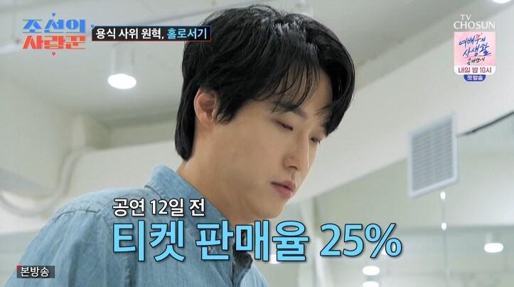 TV조선 '조선의 사랑꾼' 캡처