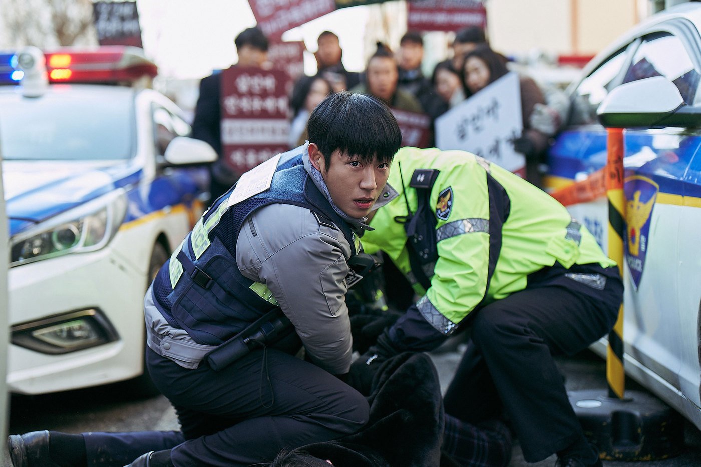 '베테랑2' 스틸
