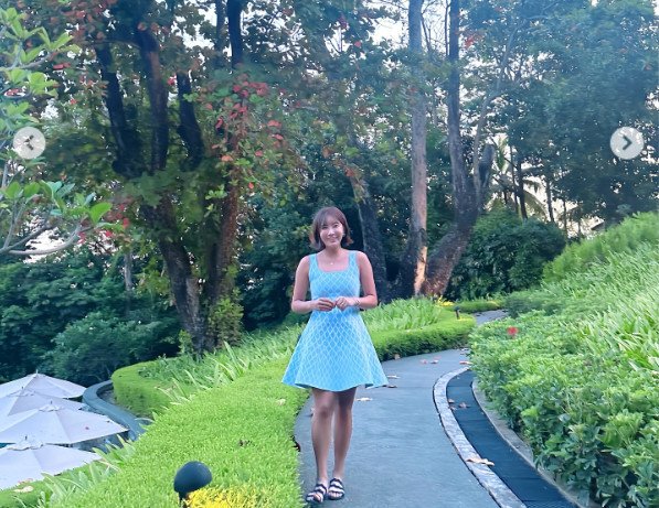 이보미 인스타그램
