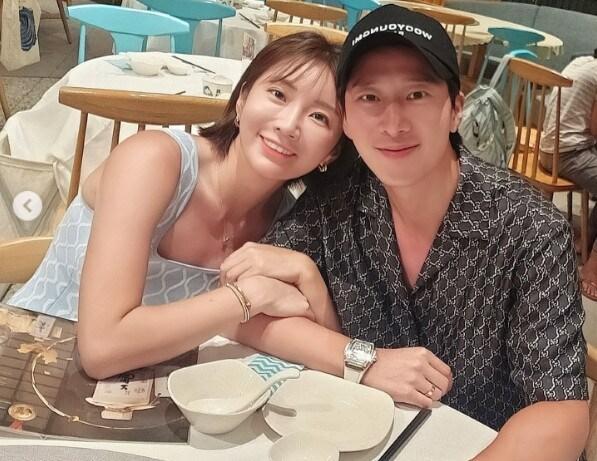 이보미 인스타그램