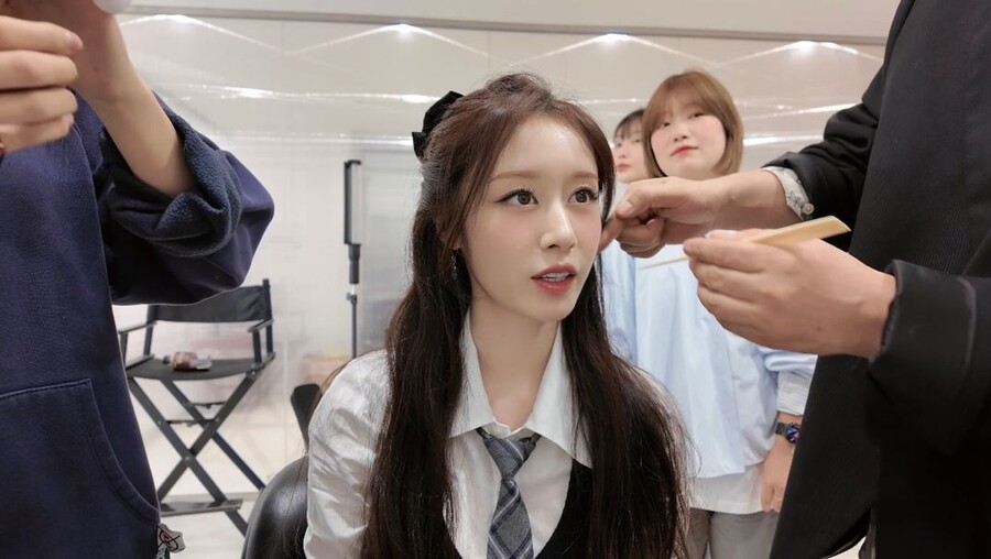 ▲ 지연. 출처ㅣ지연 인스타그램