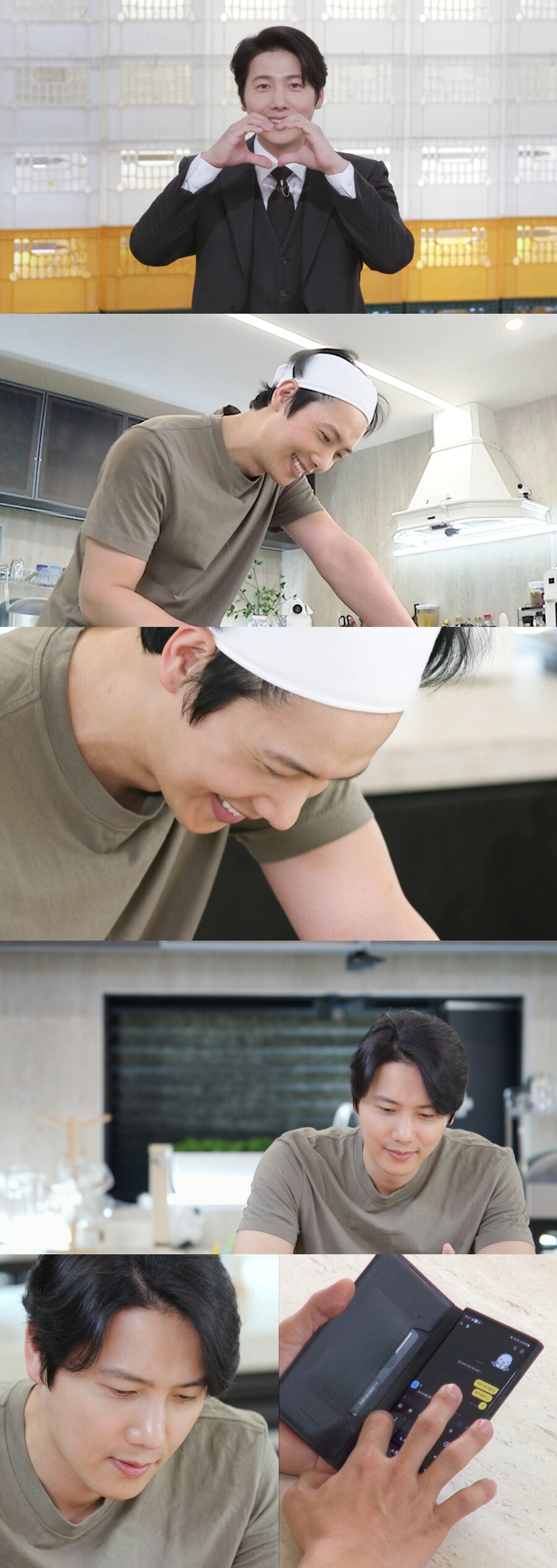 ▲ 편스토랑 이상우. 제공| KBS2