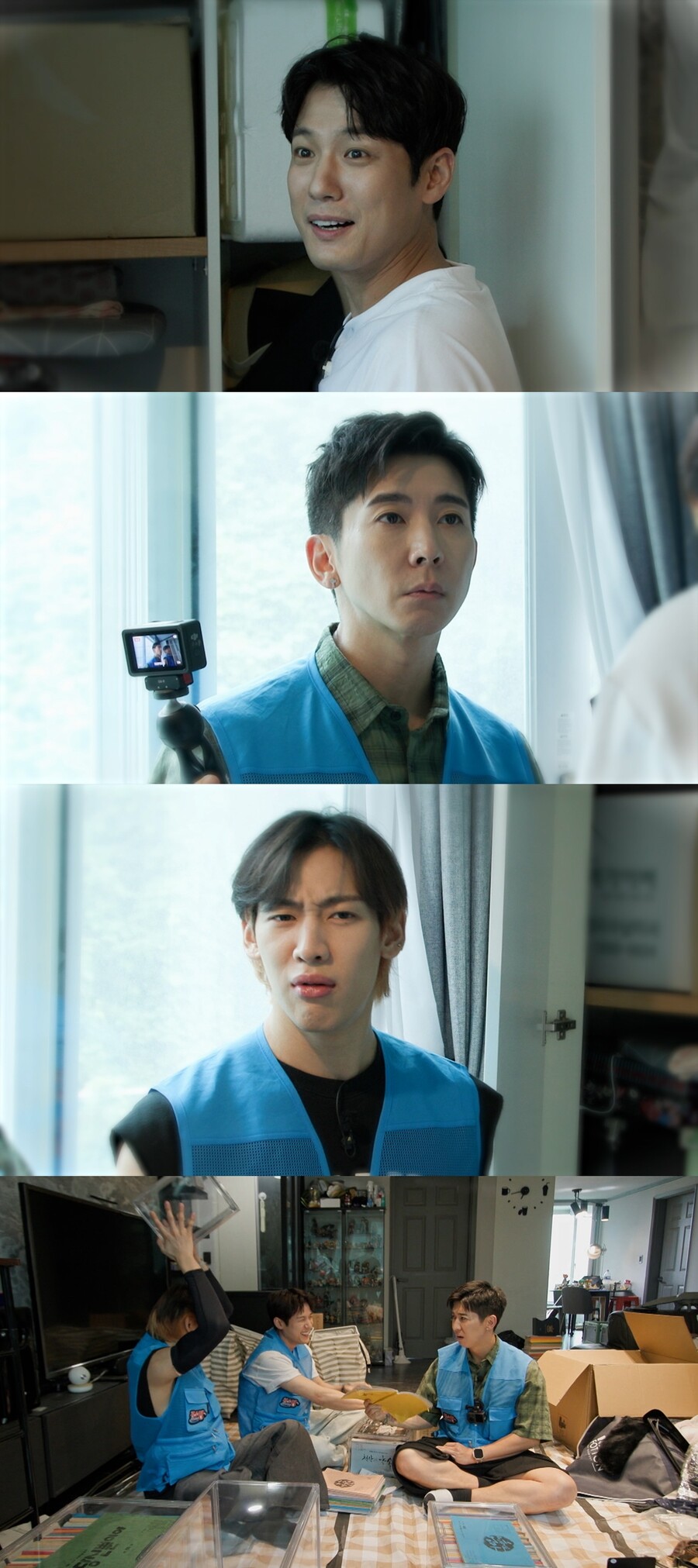 ▲ 서준영. 제공| MBC 청소광 브라이언