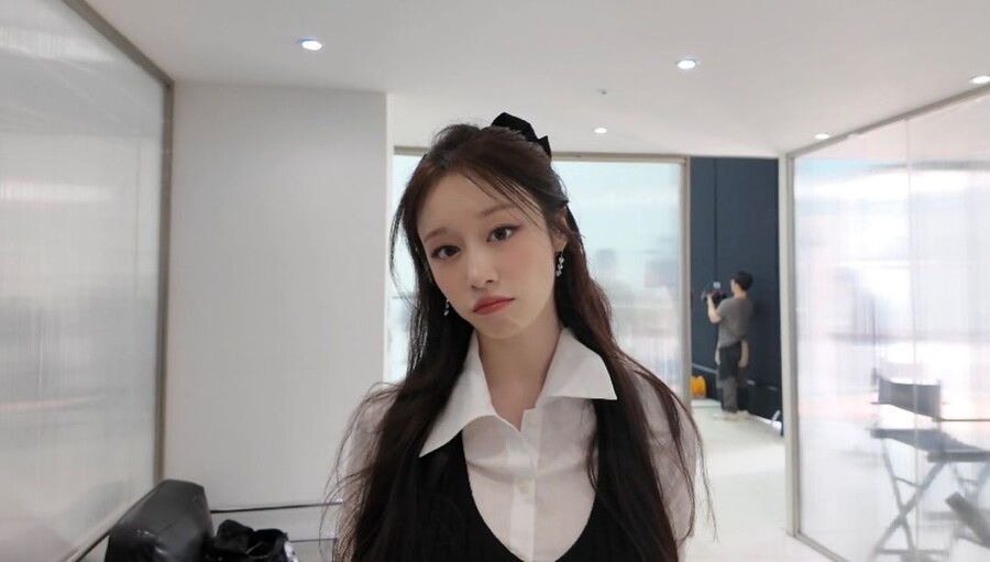 ▲ 지연. 출처ㅣ지연 인스타그램