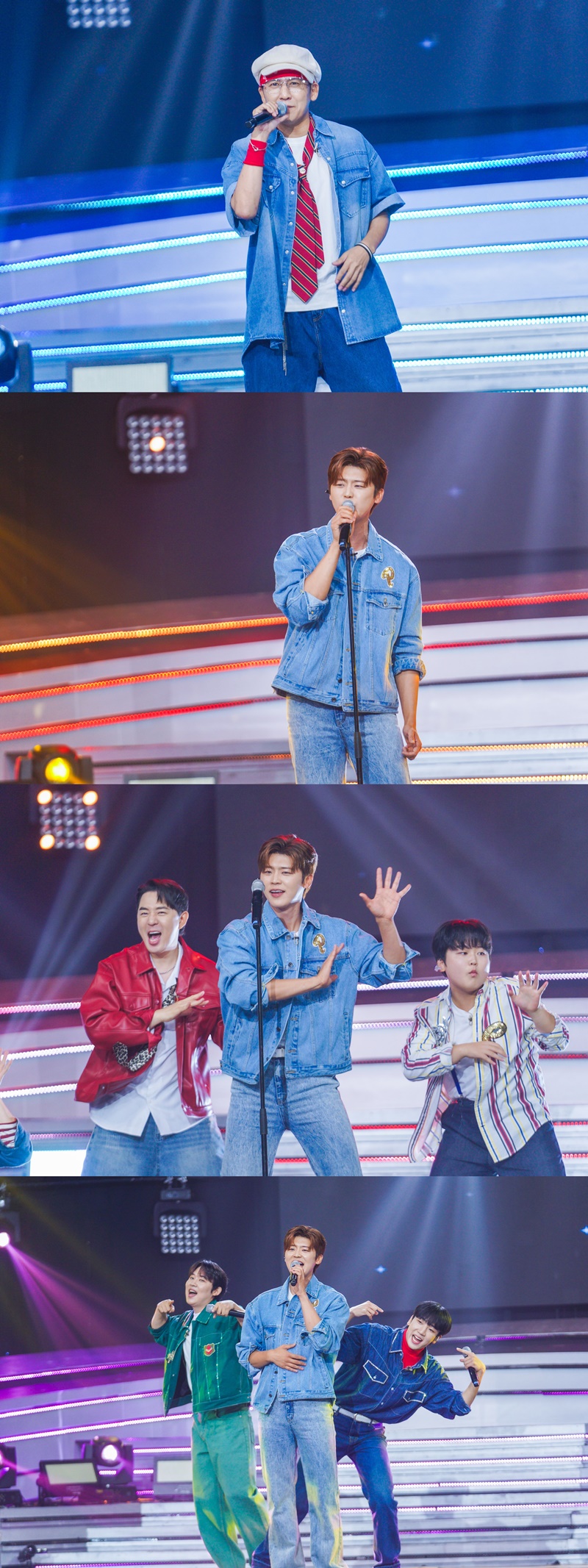 ▲ 홍경민. 제공ㅣTV조선