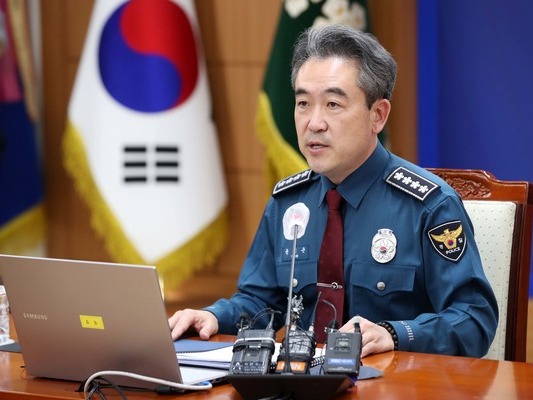 ▲ 윤희근 전 경찰청장. 사진=뉴시스