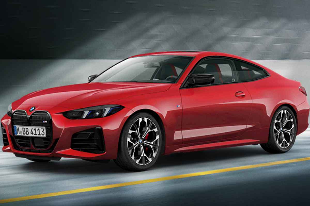 BMW-M4 컴페티션-M440i-한정판-고성능