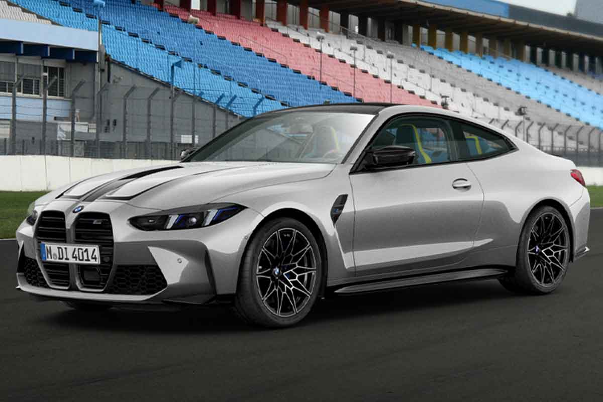 BMW-M4 컴페티션-M440i-한정판-고성능