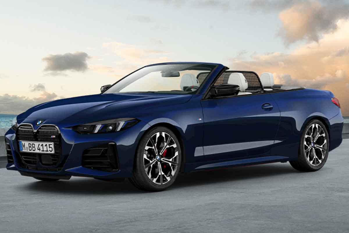 BMW-M4 컴페티션-M440i-한정판-고성능