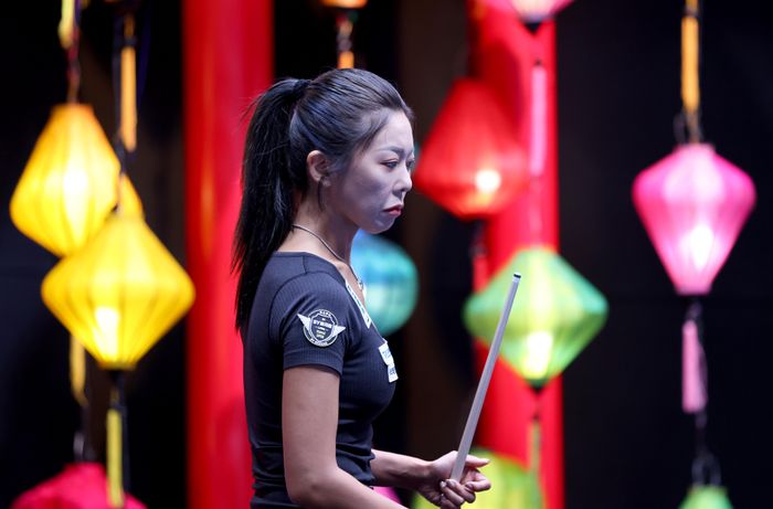 김가영. ⓒ PBA