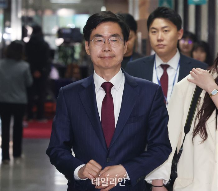 국민의힘 격차해소특별위원장으로 임명된 6선 중진 조경태 의원 ⓒ데일리안 홍금표 기자