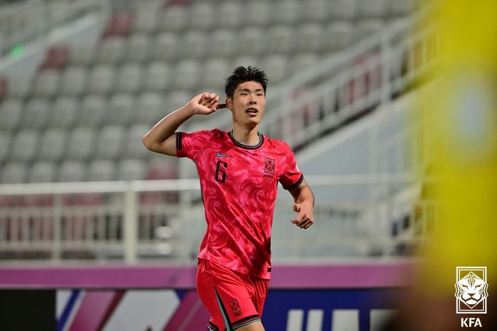 이영준. ⓒ 대한축구협회