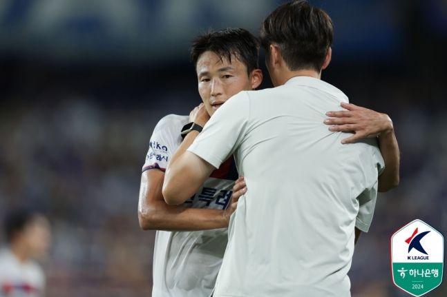 손준호 ⓒ 한국프로축구연맹