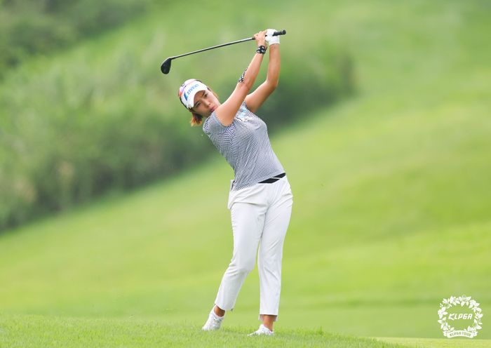 최민경. ⓒ KLPGA