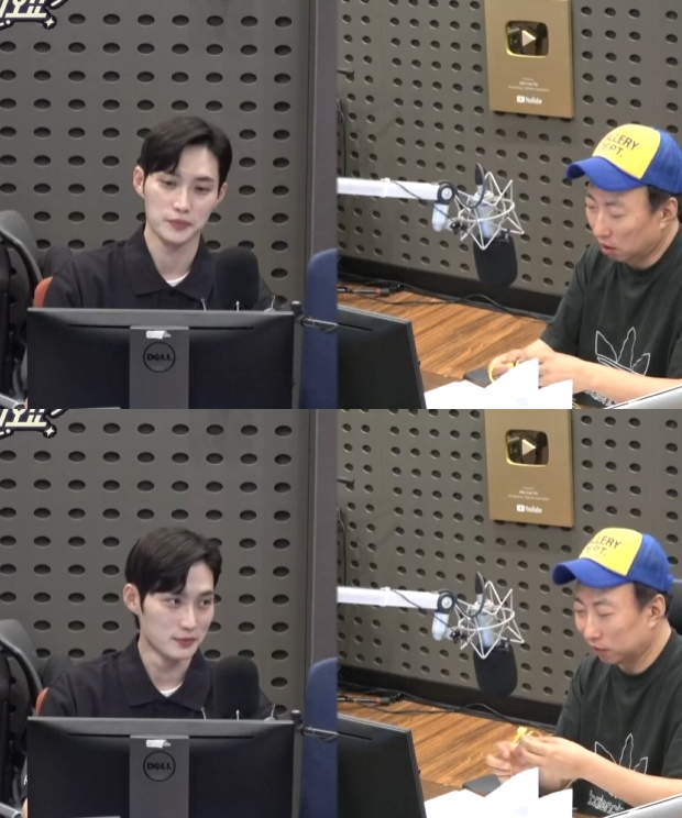 라디오쇼 김준호