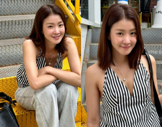 이시영 SNS