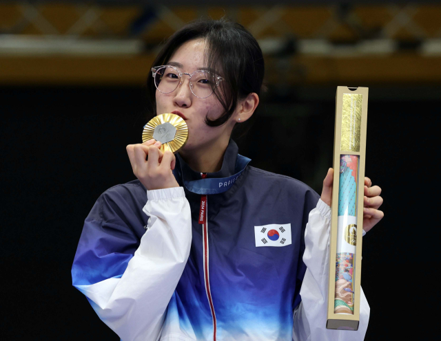 “‘어떻게든 되겠지’로 金까지…사격 하면 ‘양지인’이 목표”