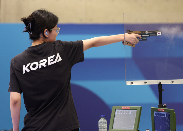 “‘어떻게든 되겠지’로 金까지…사격 하면 ‘양지인’이 목표”