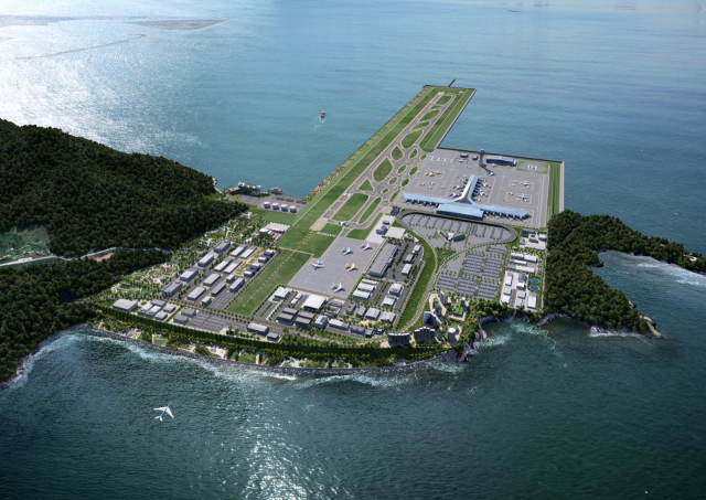 가덕도신공항건설공단, 행정·토목·건축 경력직 56명 공개채용