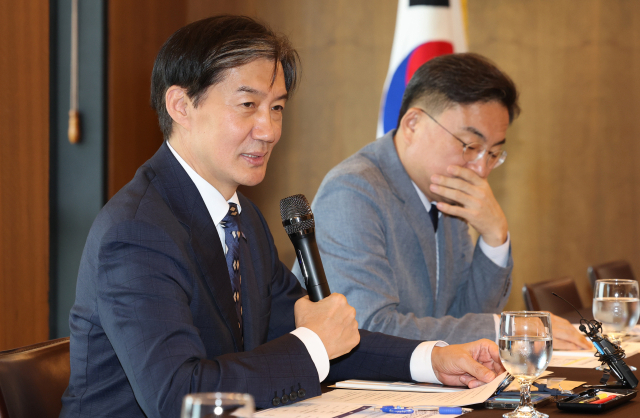 조국혁신당, 민주 텃발 호남에 ‘깃발 꽂기’ 본격화